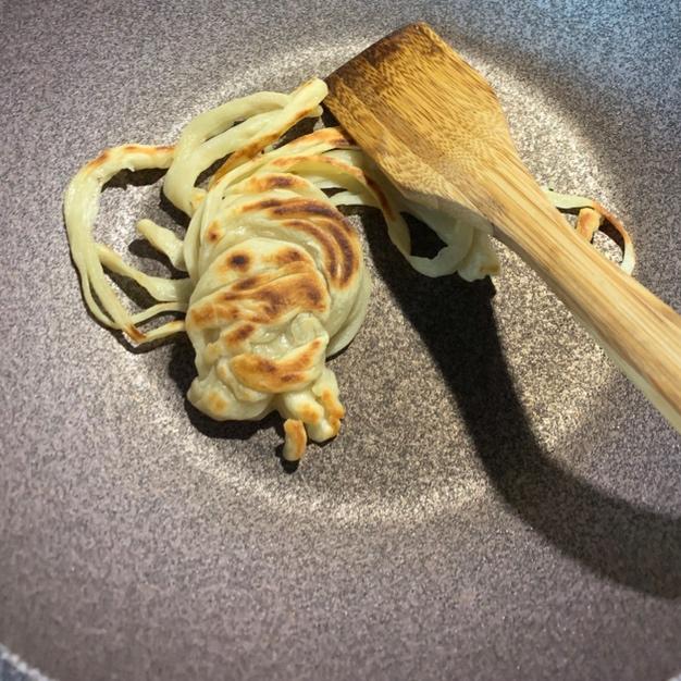 盘丝饼