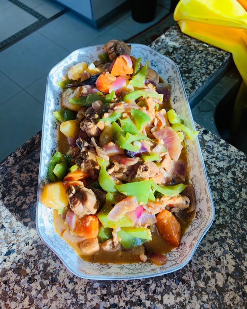 私房大盘鸡