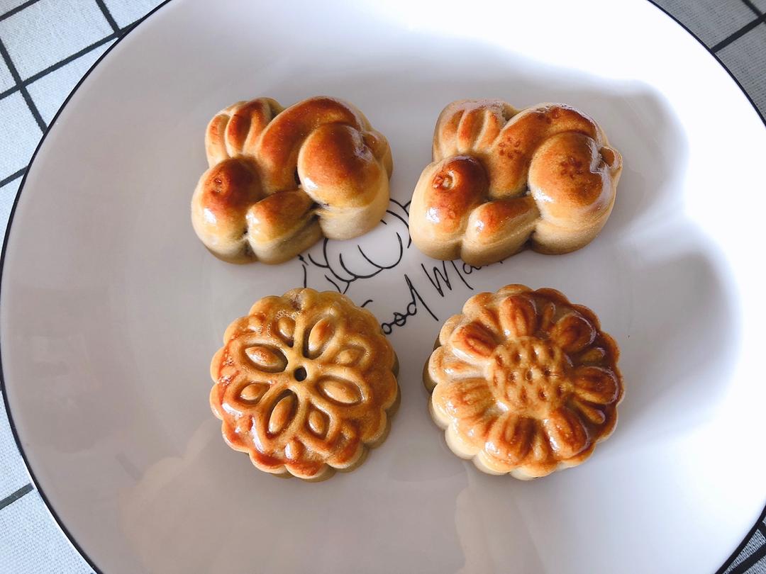 《Tinrry下午茶》教你做广式月饼