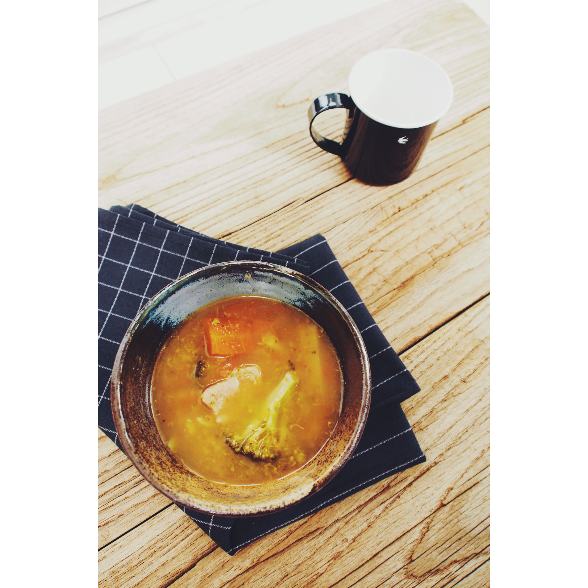 新疆汤饭（揪片子）附揪面片图解