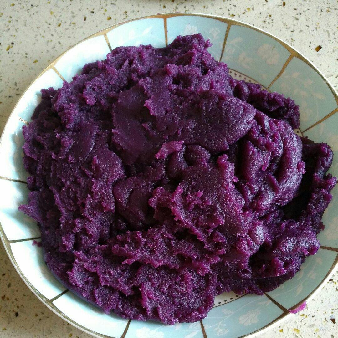 手机用户2853_90im做的紫薯馅