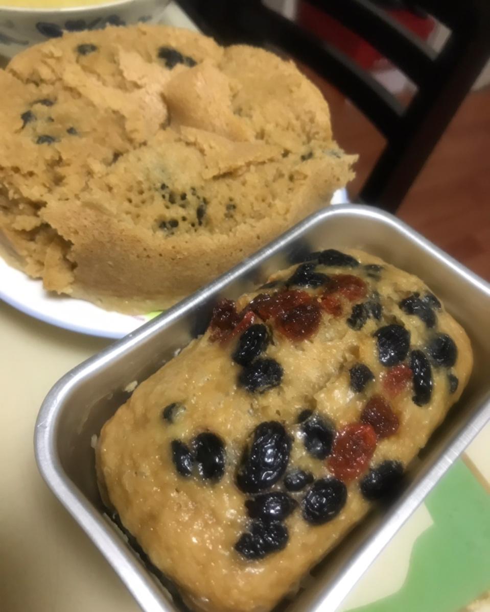 红糖发糕（成功率百分之百！）