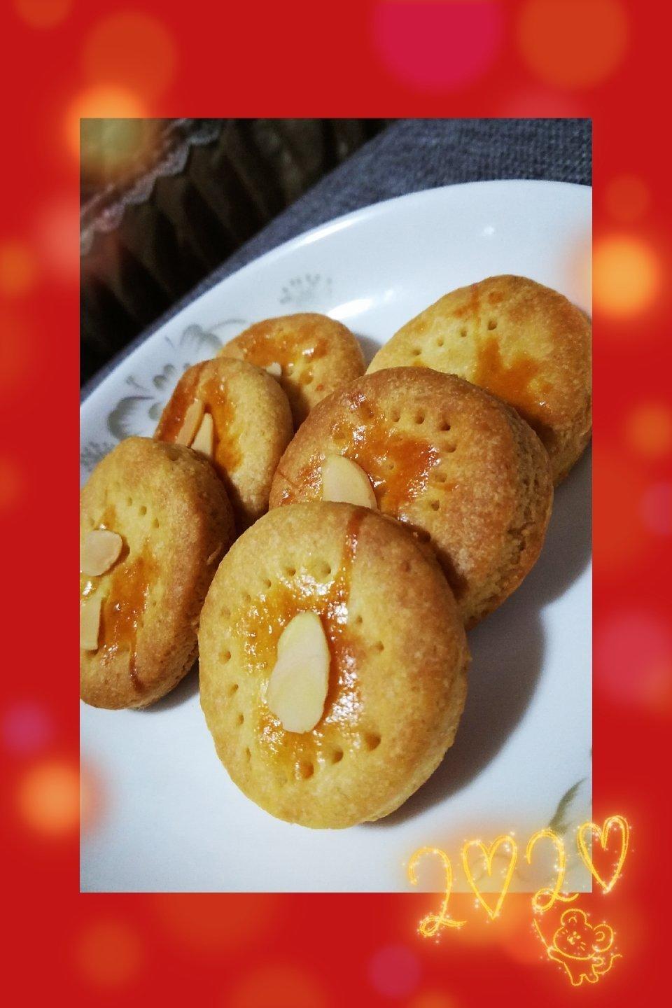黄油饼干