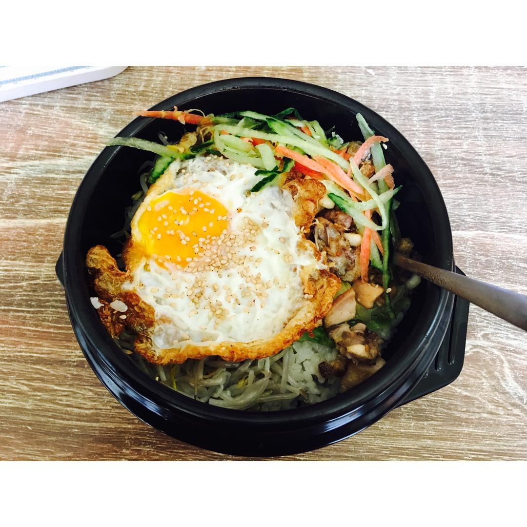 杂食