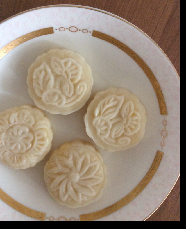冰皮月饼