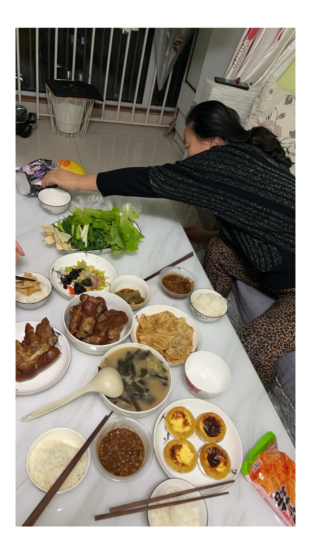 🥧超简单快手的蛋挞~（🥚全蛋液👉无淡奶油）