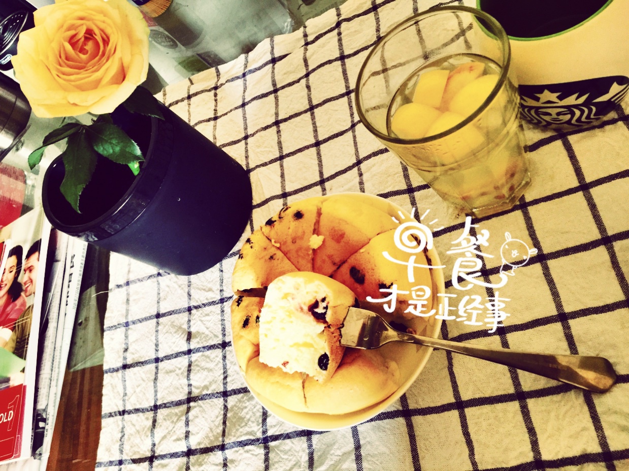 电饭煲芝士蛋糕