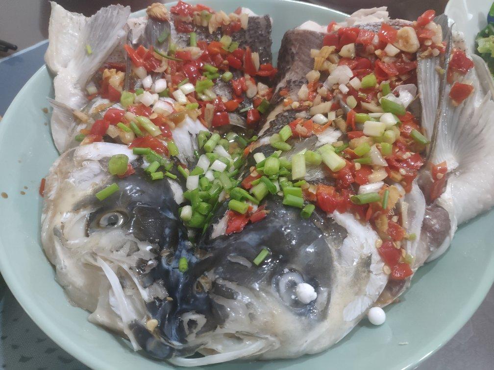 剁椒鱼头