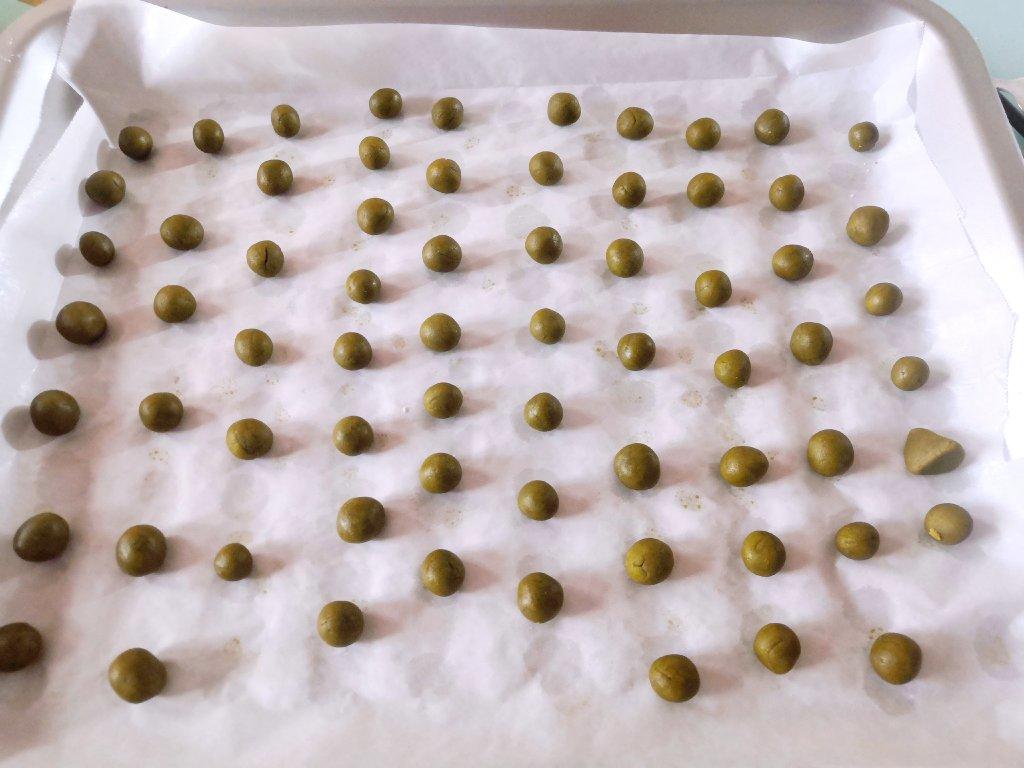 一款入口即化，奶香四溢的旺仔小馒头