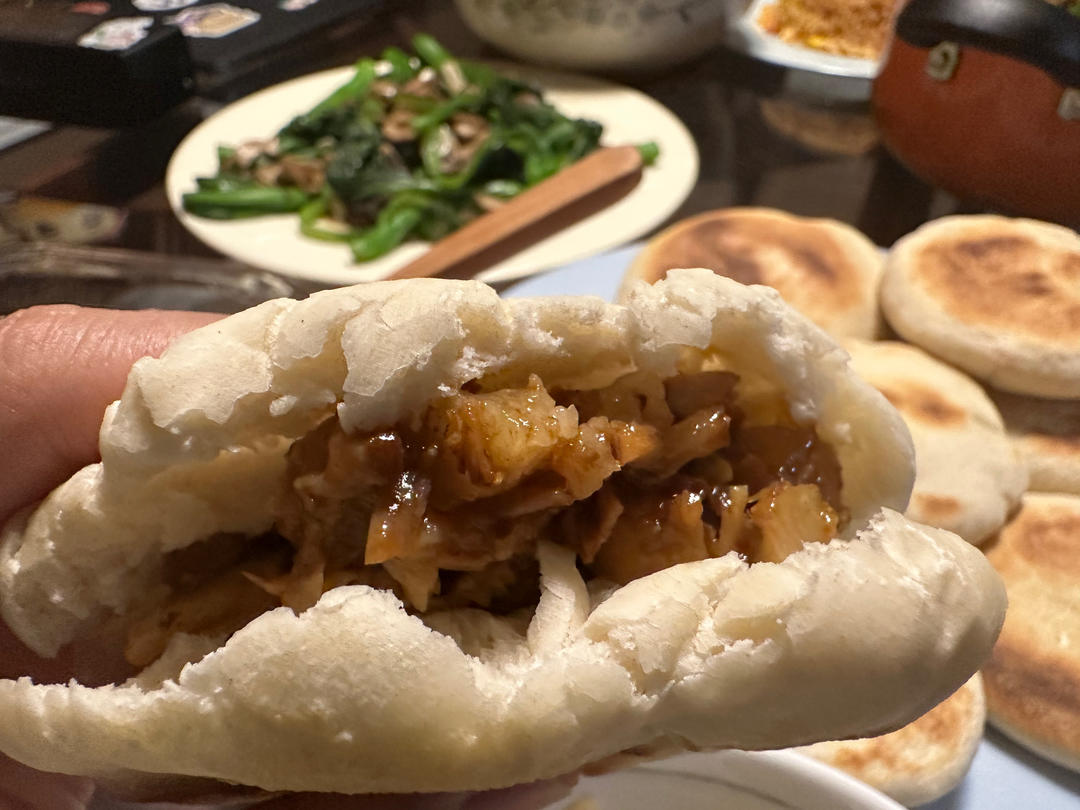 西安人教你做地道肉夹馍