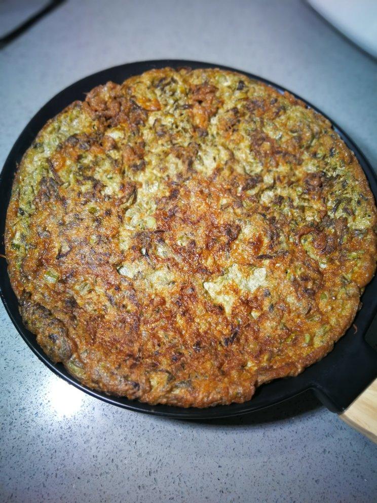 立春 通肾阳补阳光 香椿鸡蛋饼