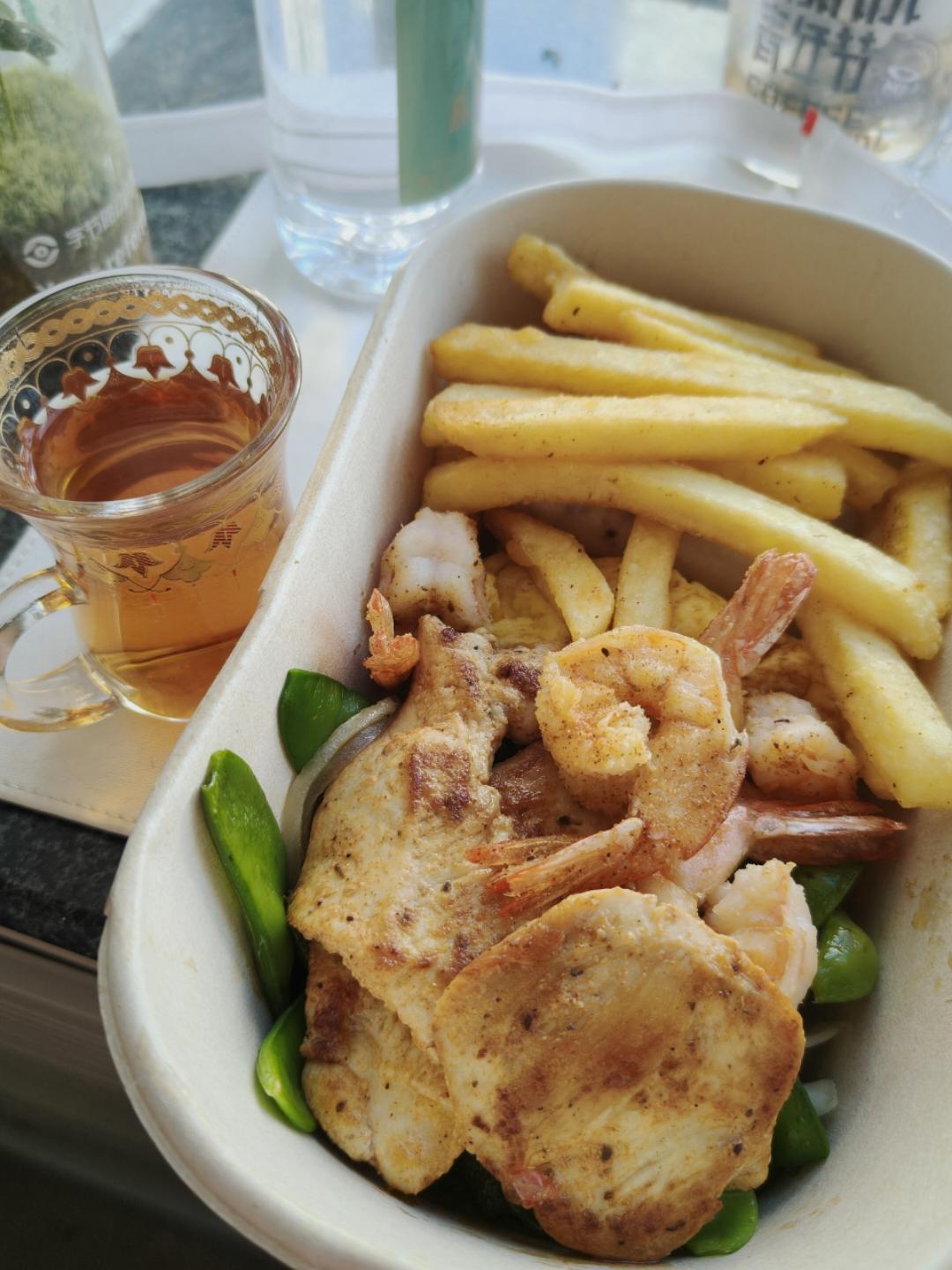 希音的一人食日记