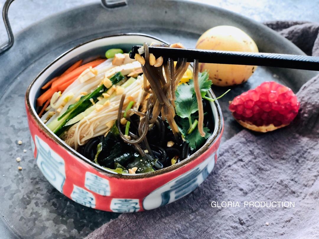 减脂餐|超爽口凉拌厥根粉