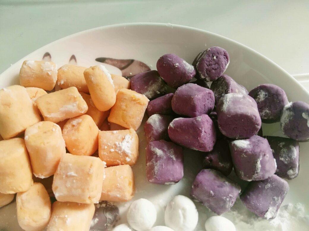 超超超详细的芋圆教程