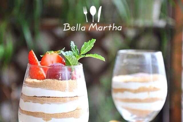 木糠杯——适合小白做的甜品