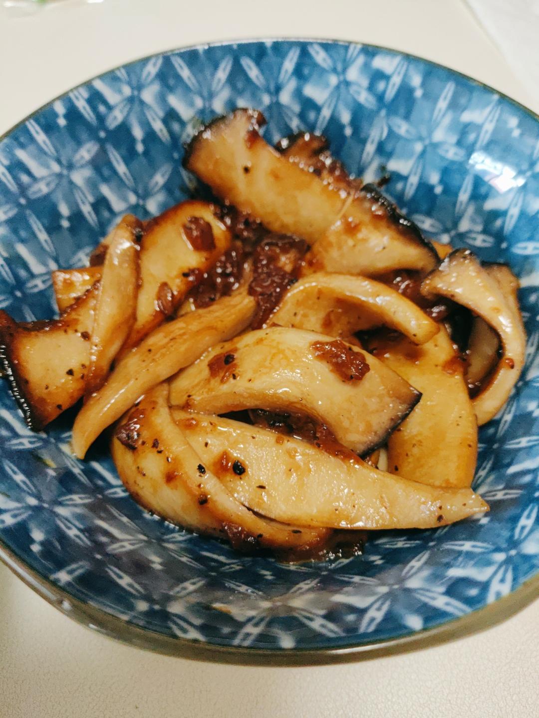 更新 自制无敌黑胡椒酱 2-3人份