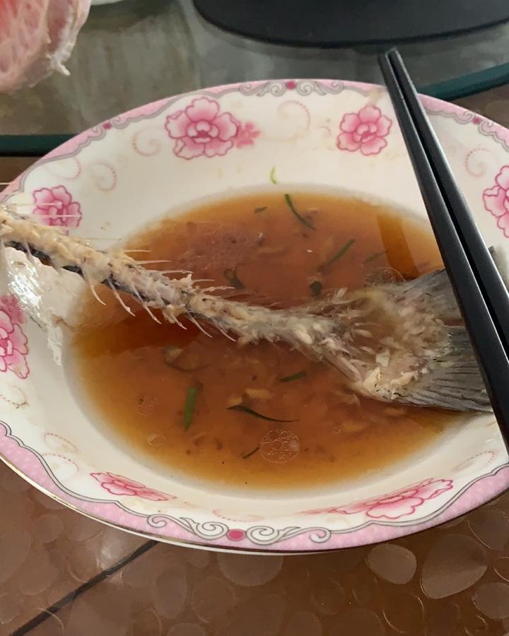 清蒸鲈鱼