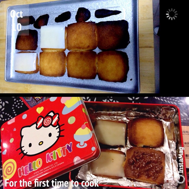 【炼乳脆饼•硬】非常简单的硬饼干