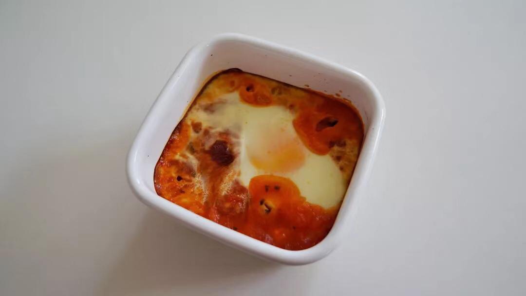 【宝宝辅食】番茄炖蛋的做法
