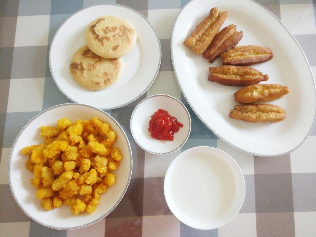 自制鸡米花——味道赛过肯德基