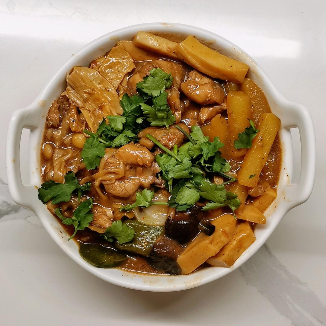 三汁闷锅(黄记煌)