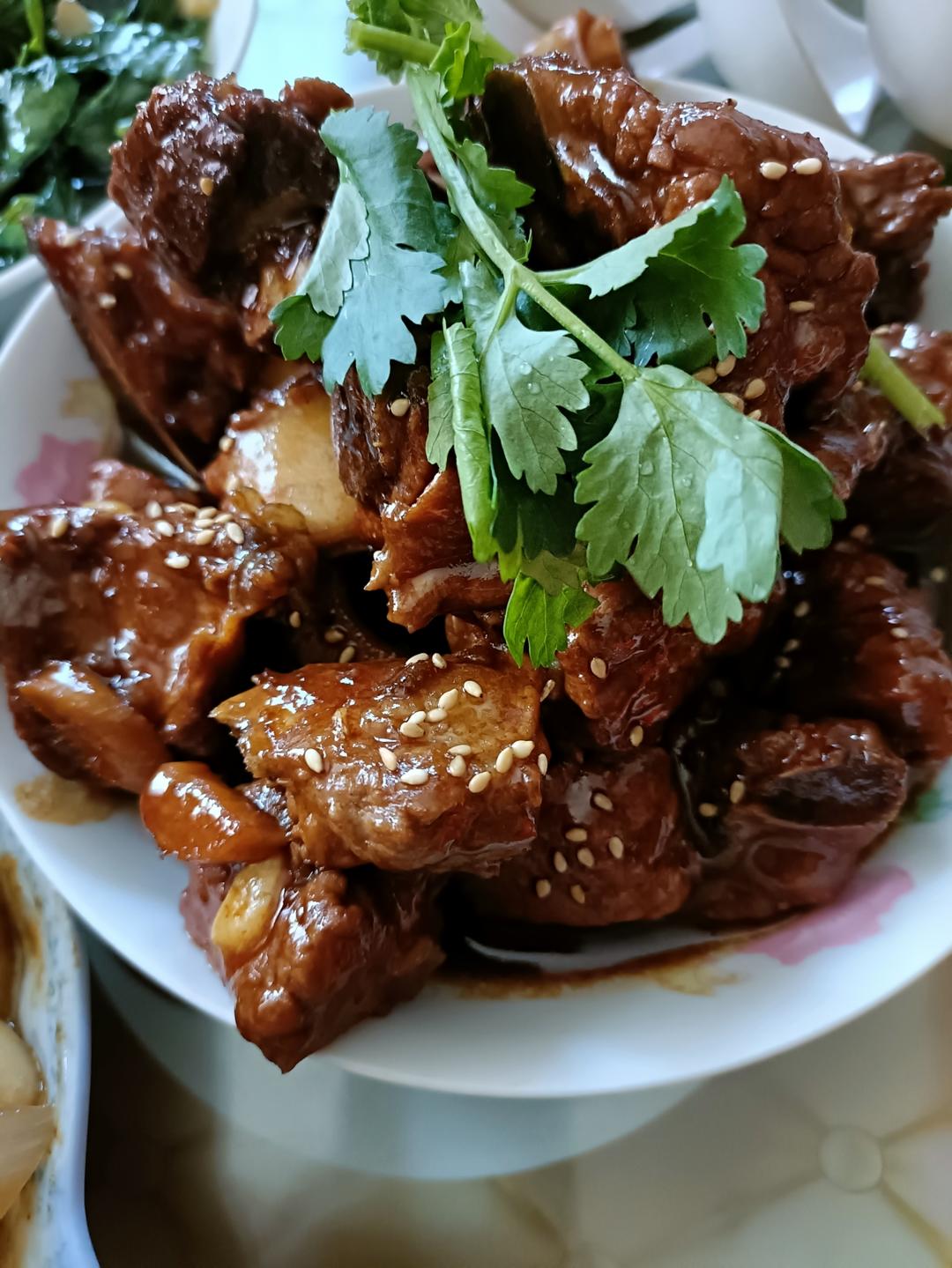 糖醋排骨