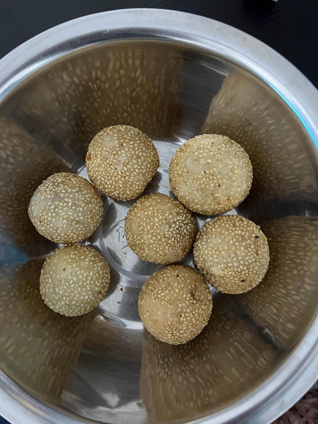 空心麻圆（麻球）