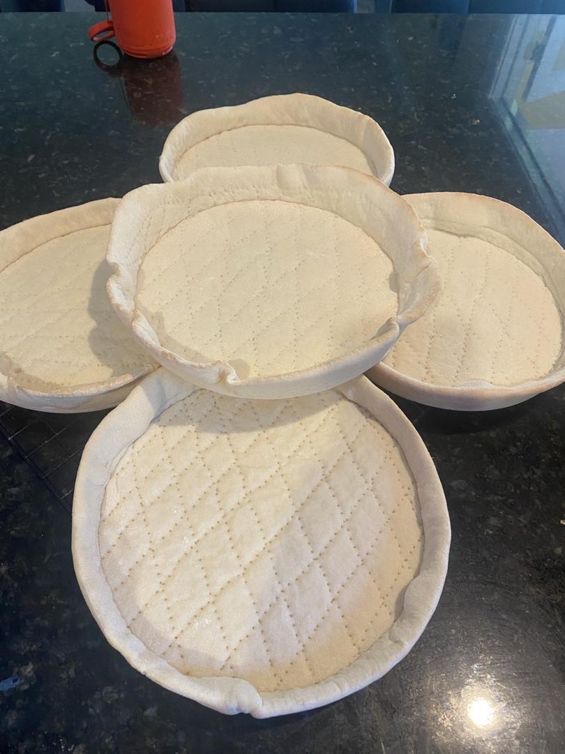 自制披萨饼皮的窍门