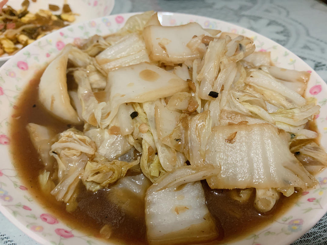 零失误炒白菜