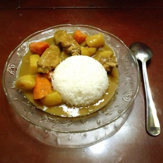 零失败日式咖喱鸡肉饭！！最正宗日本家庭做法！简单又好吃！