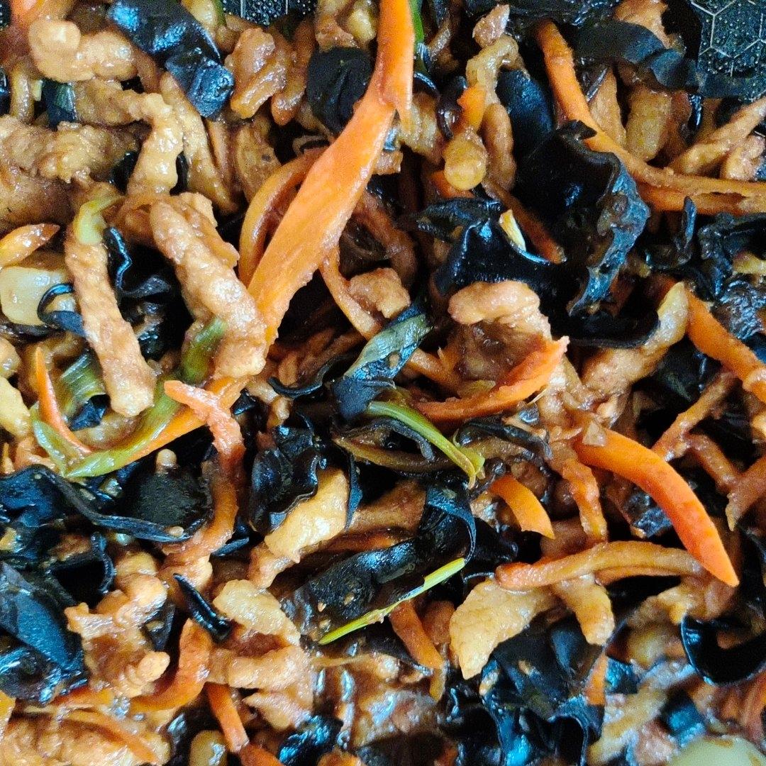 鱼香肉丝
