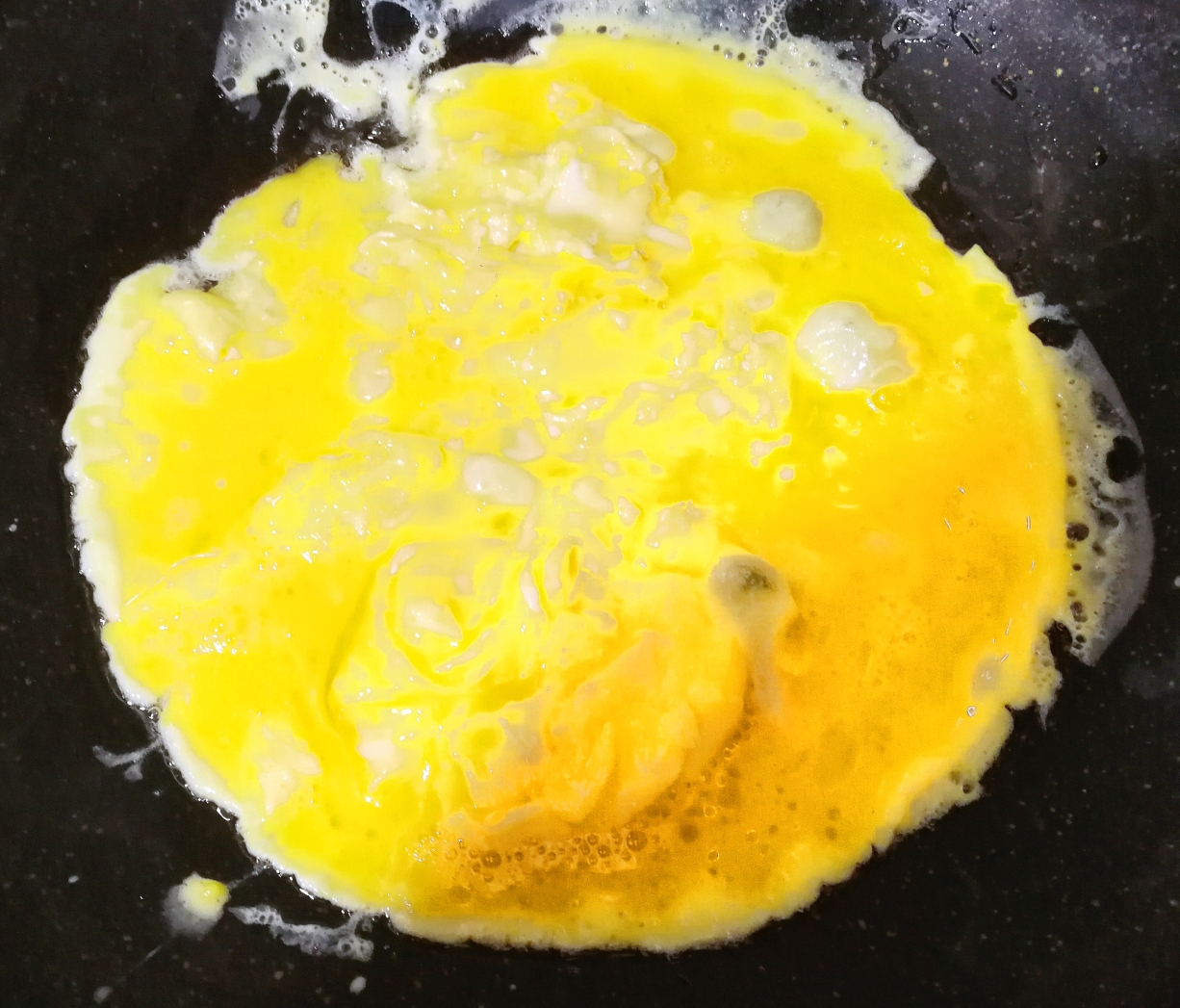 黑豆芽炒鸡蛋（快手菜）的做法 步骤8
