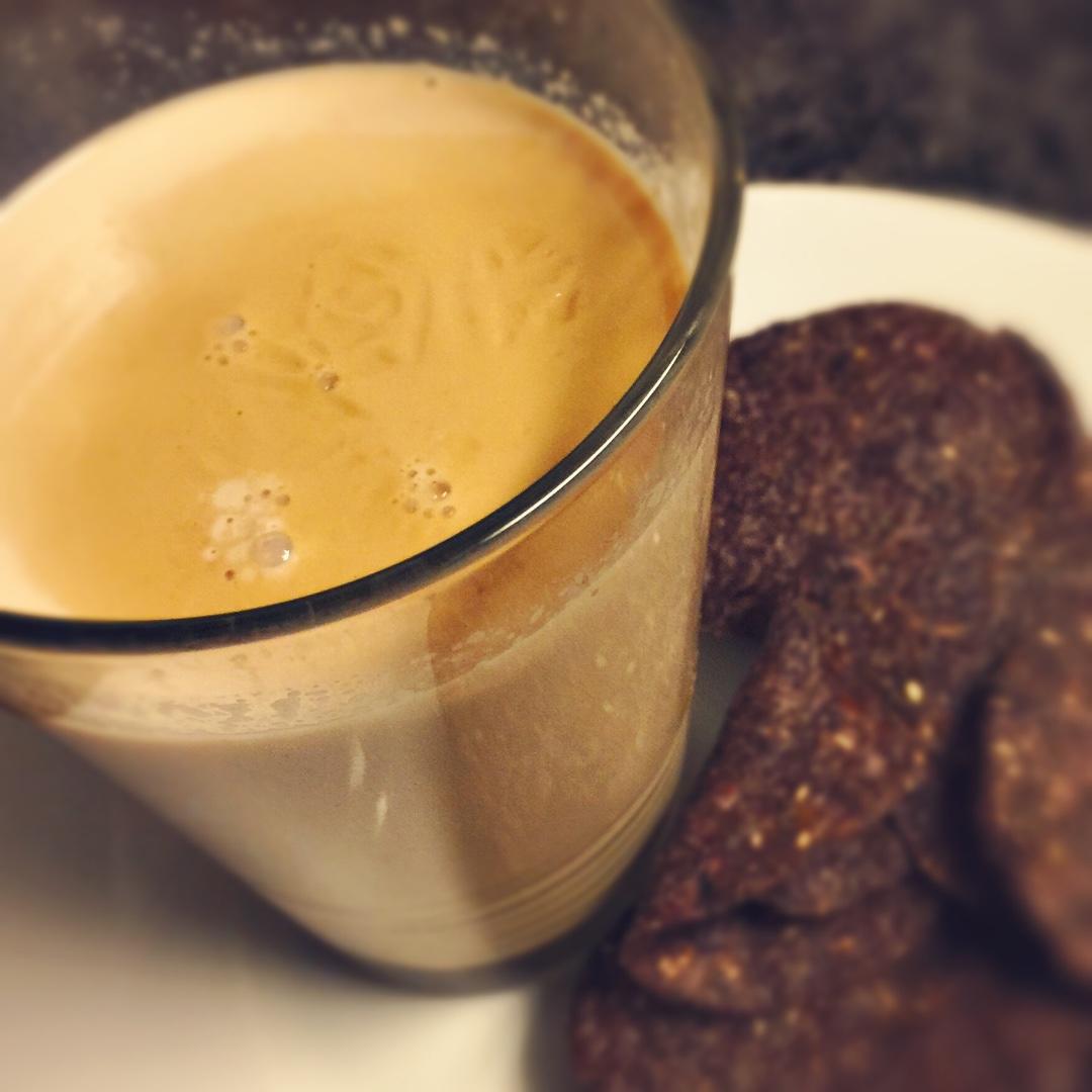 手煮奶茶