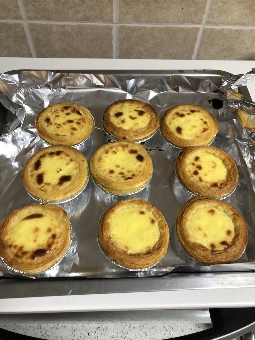 超好吃KFC葡式蛋挞（全蛋）