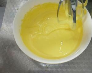 宝宝小零食，蛋黄溶豆的做法 步骤5