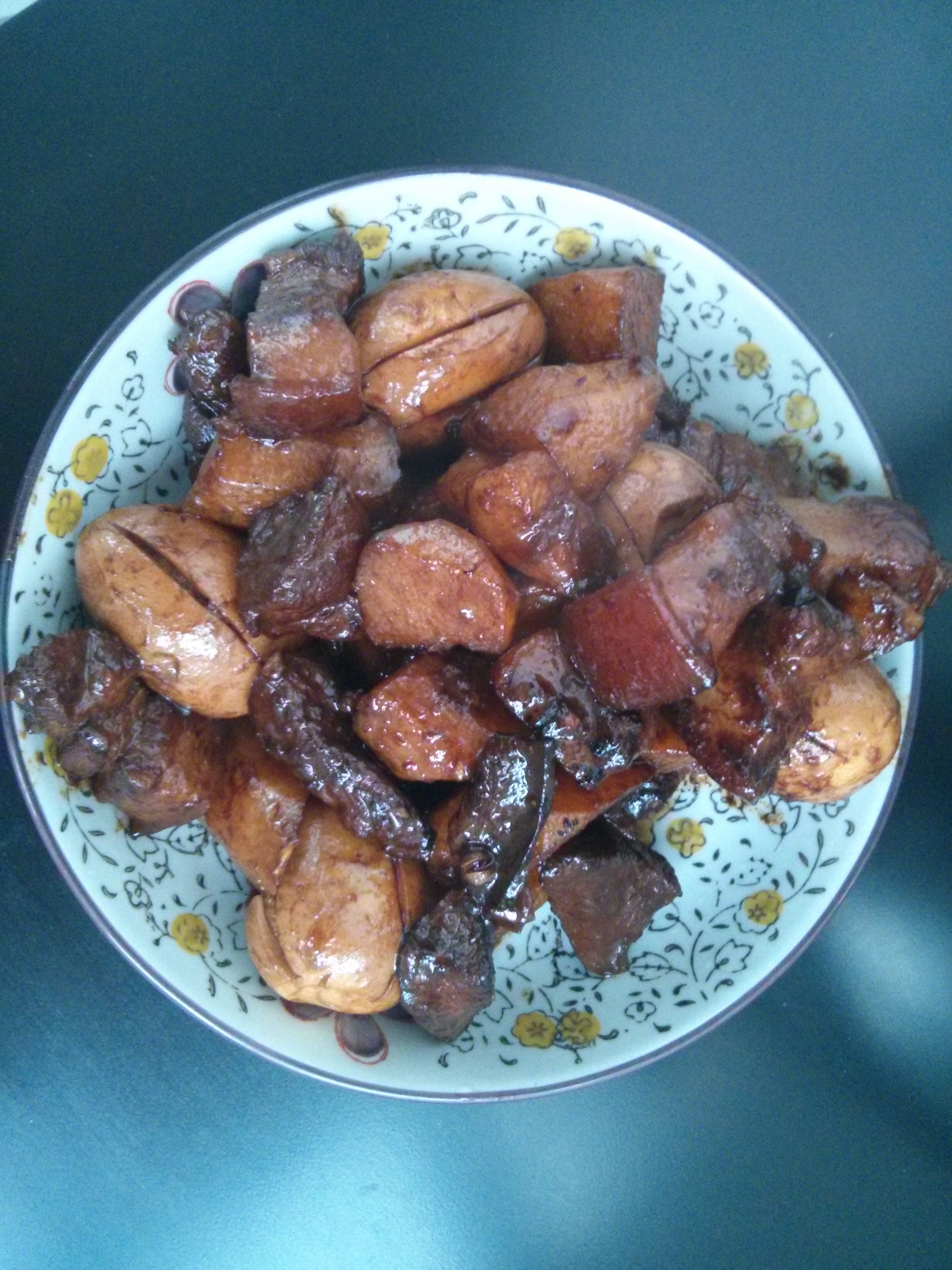 红烧肉（蒜香版）