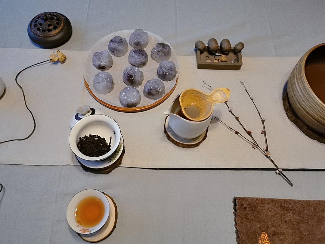 【暖暖焙家】水晶月饼（预拌粉版）