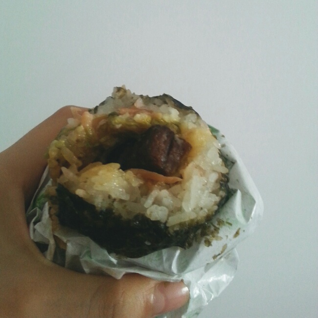 粢饭团