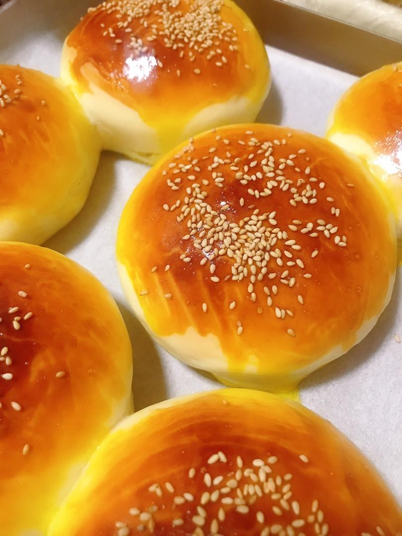 汉堡包🍔坯（汤种法）
