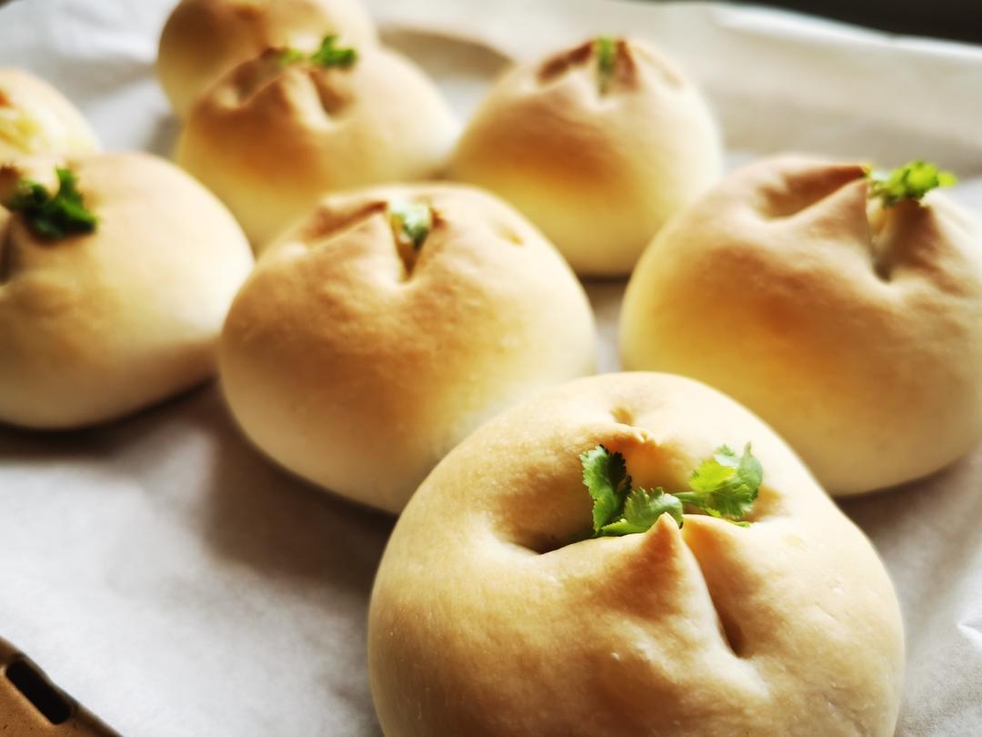 看完小森林想吃土豆面包，做法来啦！