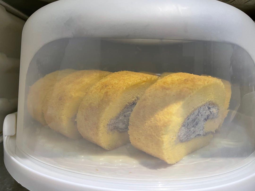 山姆同款蛋糕卷！再也不去跑大老远去买啦！