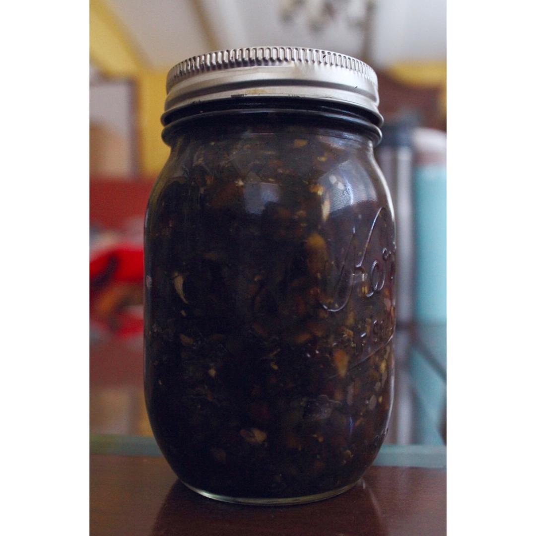 红糖红枣姜母茶