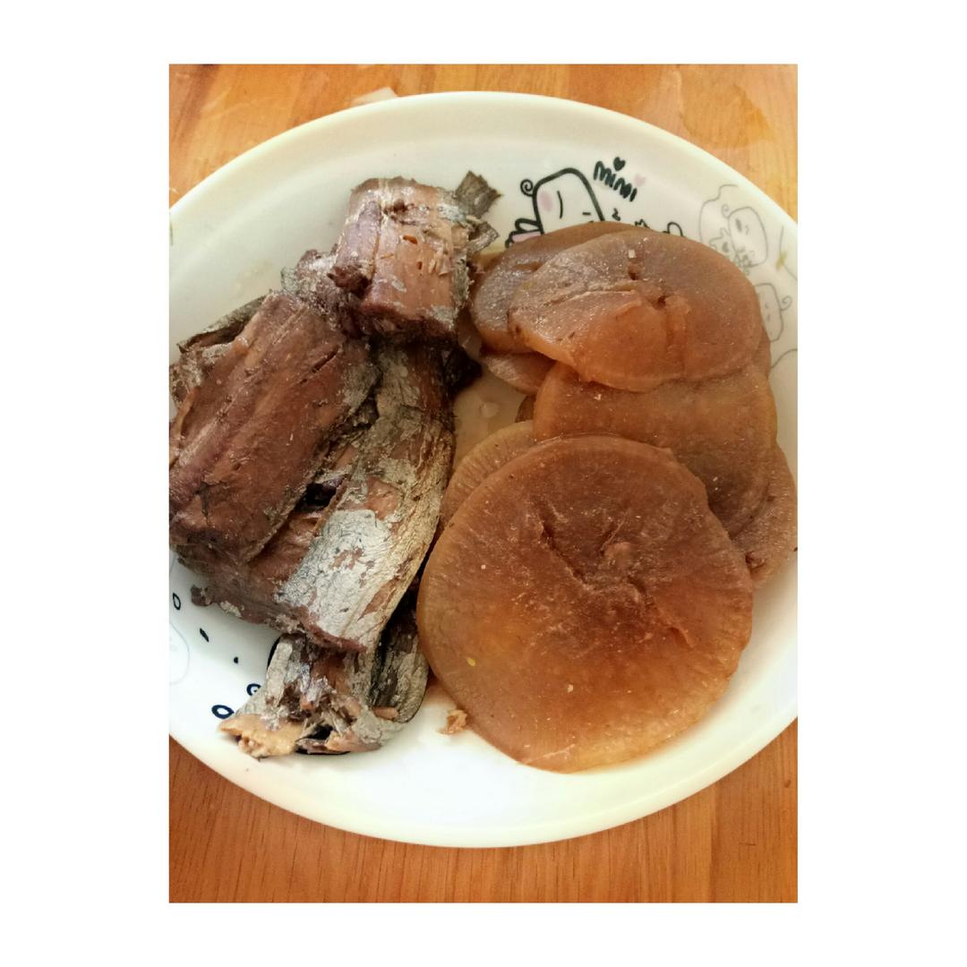 焖带鱼