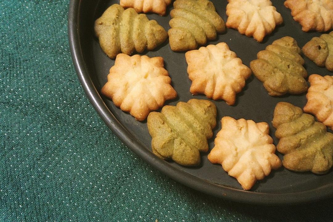 最好吃没有之一的曲奇！
