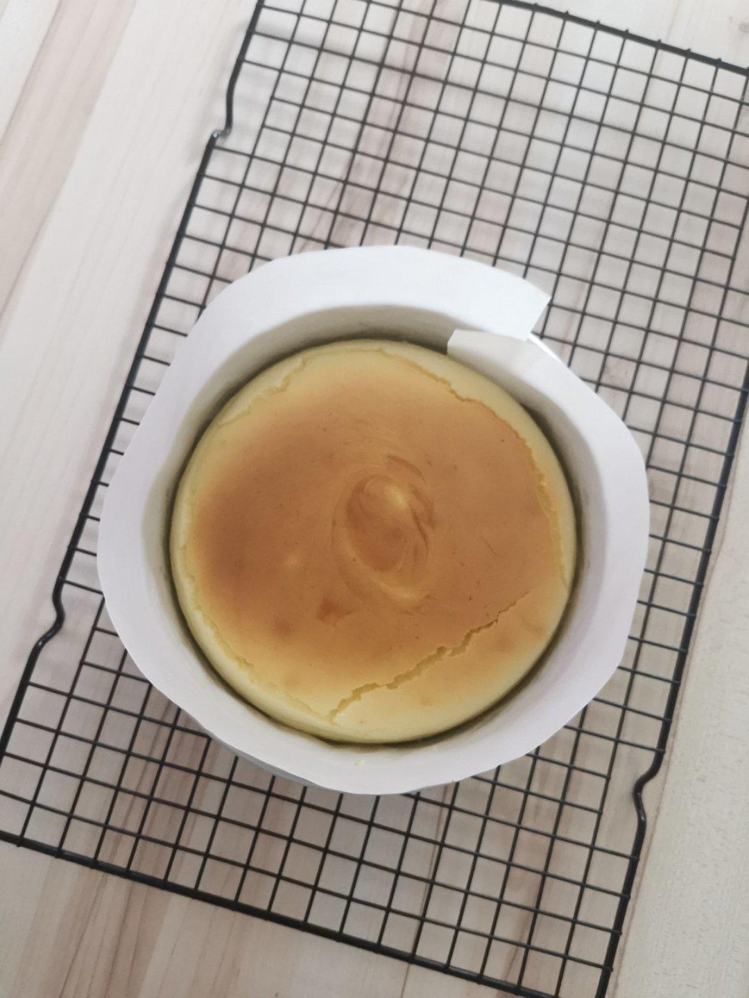 小嶋老师的舒芙蕾芝士蛋糕
