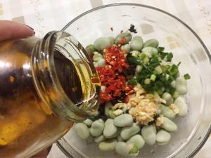 剁椒拌胡豆（蚕豆）的做法 步骤10