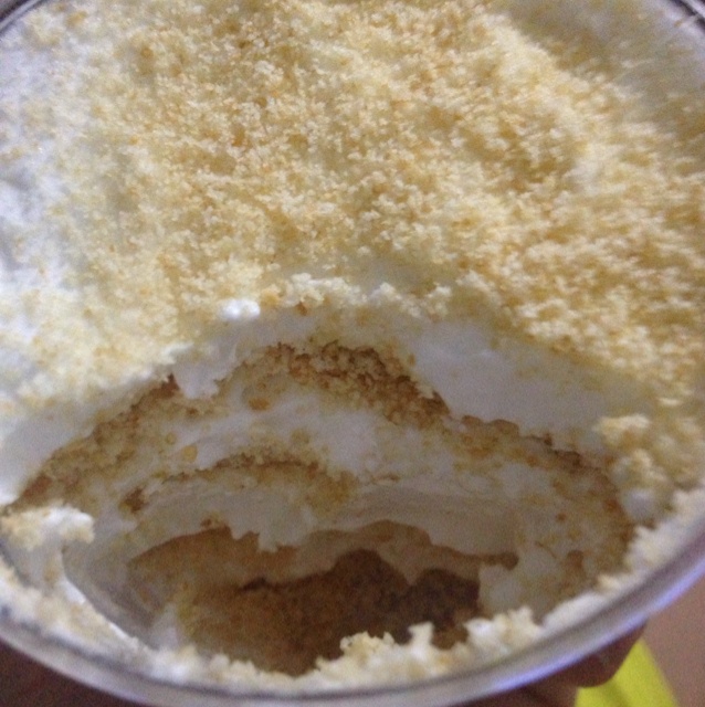 木糠杯——适合小白做的甜品