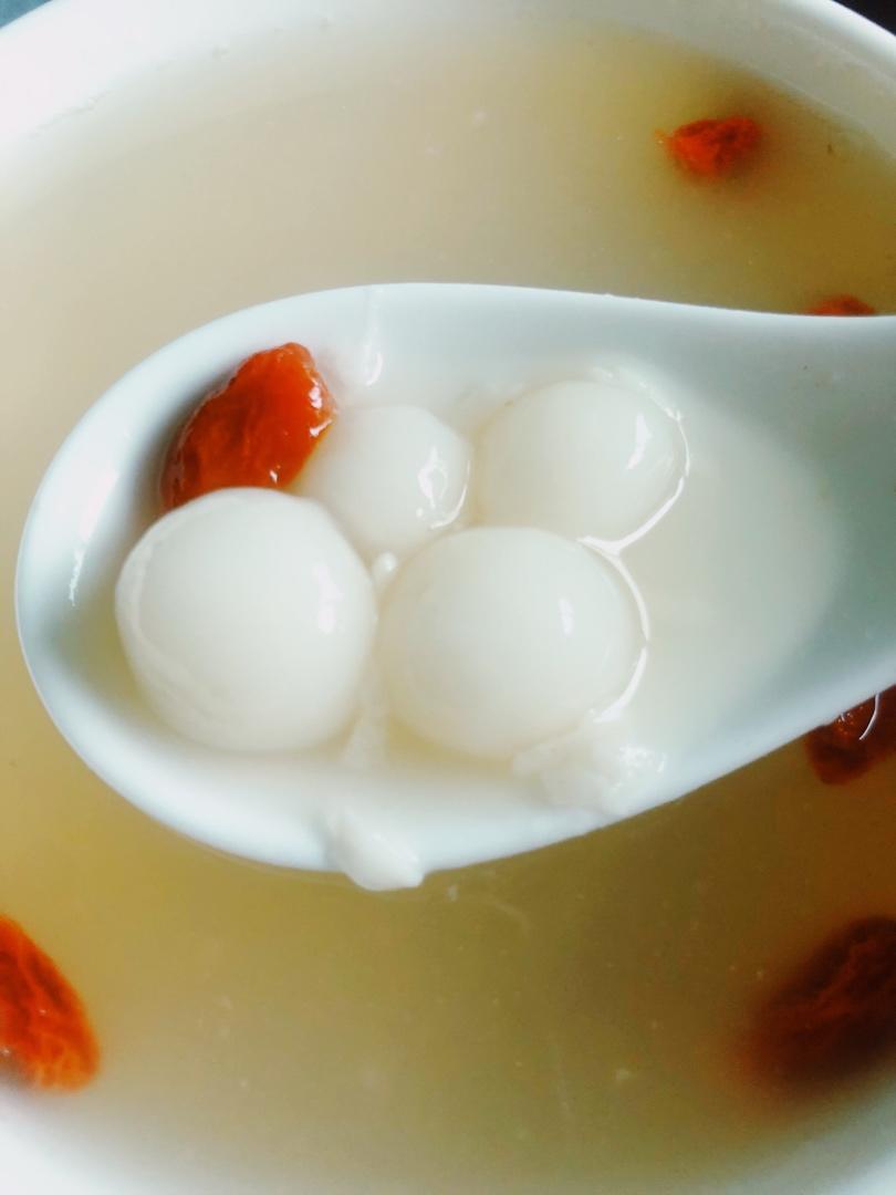 随便做都会成功的汤圆（元宵）