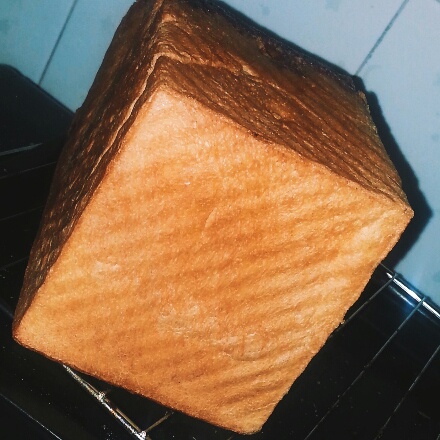 清淡系全麦吐司