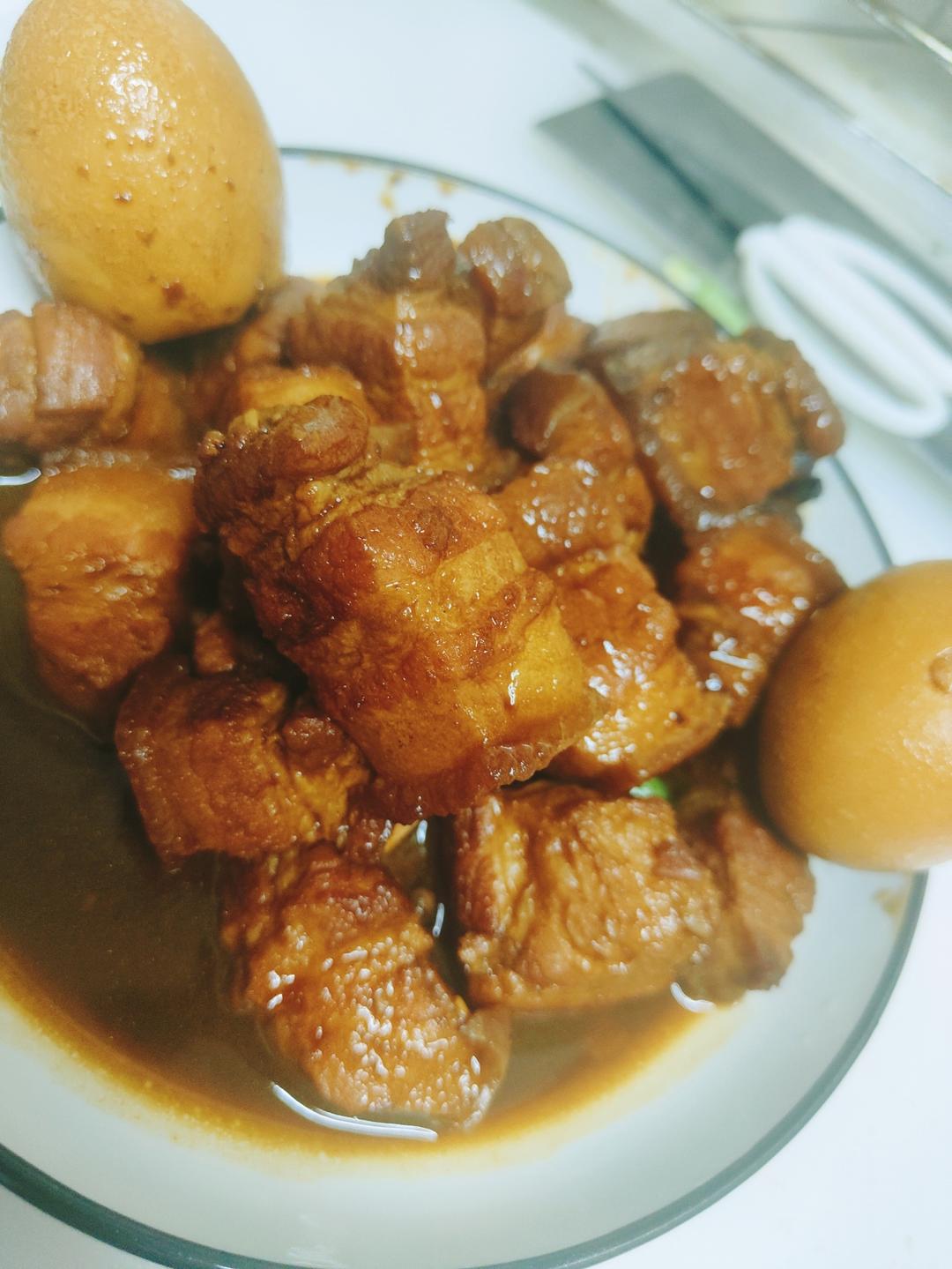 不油不腻小炖肉